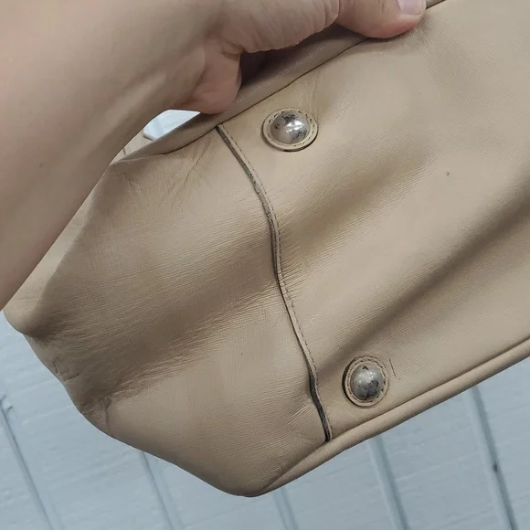 Coach Tan Diaper Bag - Picture 8 of 15